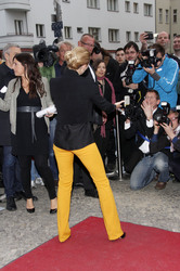'Allein im Licht' Premiere, Berlin