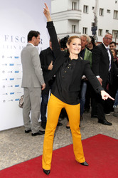 'Allein im Licht' Premiere, Berlin