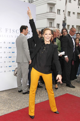 'Allein im Licht' Premiere, Berlin