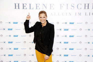 'Allein im Licht' Premiere, Berlin