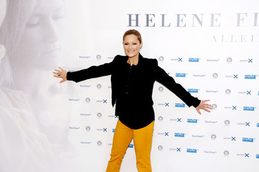 'Allein im Licht' Premiere, Berlin