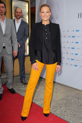 'Allein im Licht'  Premiere, Berlin