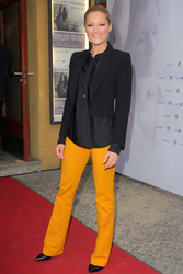 'Allein im Licht'  Premiere, Berlin