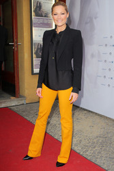 'Allein im Licht'  Premiere, Berlin