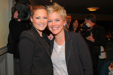 'Allein im Licht'  Premiere, Berlin