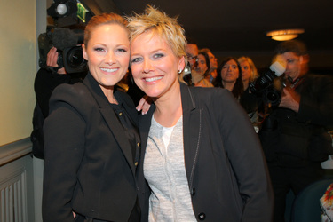 'Allein im Licht'  Premiere, Berlin