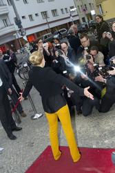 'Allein im Licht' Premiere, Berlin