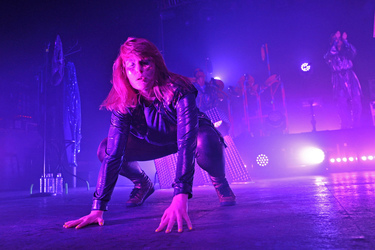 Karin Dreijer Andersson (The Knife)