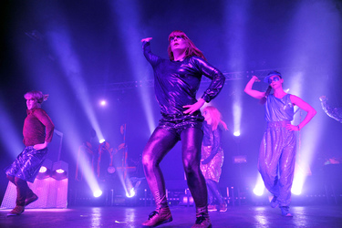 Karin Dreijer Andersson (The Knife)