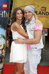 'Legends of Chima' Premiere, Berlin