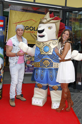 'Legends of Chima' Premiere, Berlin