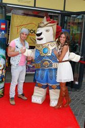 'Legends of Chima' Premiere, Berlin