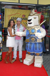 'Legends of Chima' Premiere, Berlin