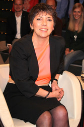 'Markus Lanz' Talkshow, Hamburg