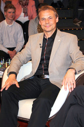 'Markus Lanz' Talkshow, Hamburg