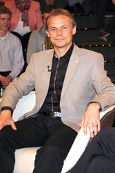 'Markus Lanz' Talkshow, Hamburg