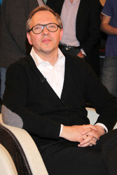 'Markus Lanz' Talkshow, Hamburg