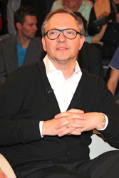 'Markus Lanz' Talkshow, Hamburg