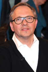 'Markus Lanz' Talkshow, Hamburg