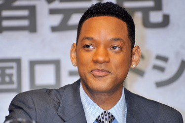 'After Earth' Pressekonferenz, Tokio