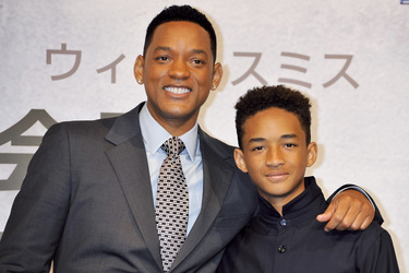 'After Earth' Pressekonferenz, Tokio