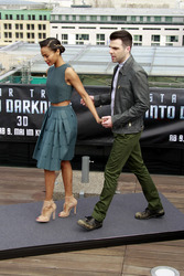 'Star Trek Into Darkness' Photocall, Berlin