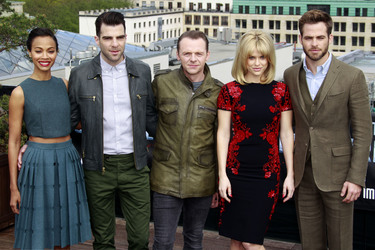 'Star Trek Into Darkness' Photocall, Berlin