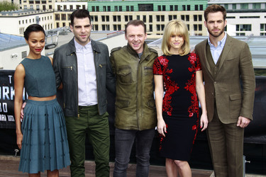 'Star Trek Into Darkness' Photocall, Berlin