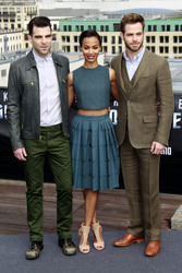 'Star Trek Into Darkness' Photocall, Berlin
