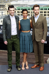 'Star Trek Into Darkness' Photocall, Berlin