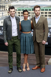 'Star Trek Into Darkness' Photocall, Berlin
