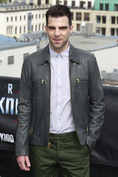 'Star Trek Into Darkness' Photocall, Berlin