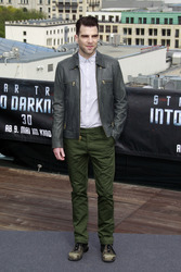 'Star Trek Into Darkness' Photocall, Berlin