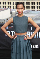 'Star Trek Into Darkness' Photocall, Berlin