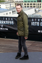 'Star Trek Into Darkness' Photocall, Berlin