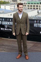 'Star Trek Into Darkness' Photocall, Berlin
