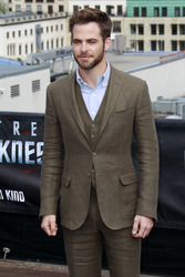 'Star Trek Into Darkness' Photocall, Berlin