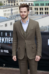 'Star Trek Into Darkness' Photocall, Berlin