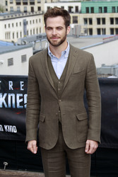 'Star Trek Into Darkness' Photocall, Berlin