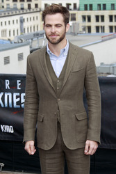 'Star Trek Into Darkness' Photocall, Berlin
