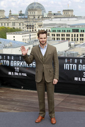 'Star Trek Into Darkness' Photocall, Berlin
