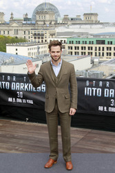 'Star Trek Into Darkness' Photocall, Berlin