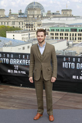 'Star Trek Into Darkness' Photocall, Berlin