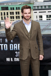 'Star Trek Into Darkness' Photocall, Berlin