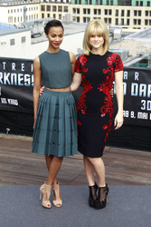 'Star Trek Into Darkness' Photocall, Berlin