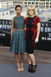 'Star Trek Into Darkness' Photocall, Berlin
