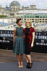 'Star Trek Into Darkness' Photocall, Berlin