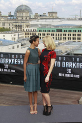 'Star Trek Into Darkness' Photocall, Berlin