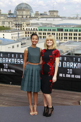 'Star Trek Into Darkness' Photocall, Berlin