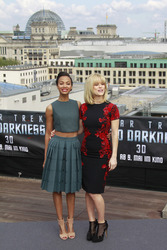 'Star Trek Into Darkness' Photocall, Berlin